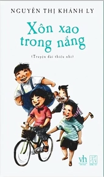 Xôn xao trong nắng