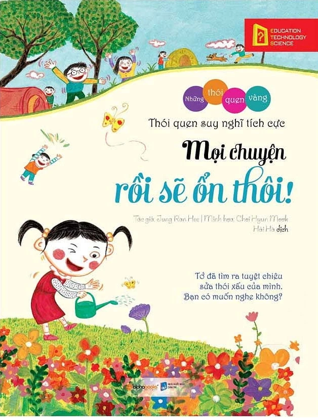 Mọi chuyện rồi sẽ ổn thôi