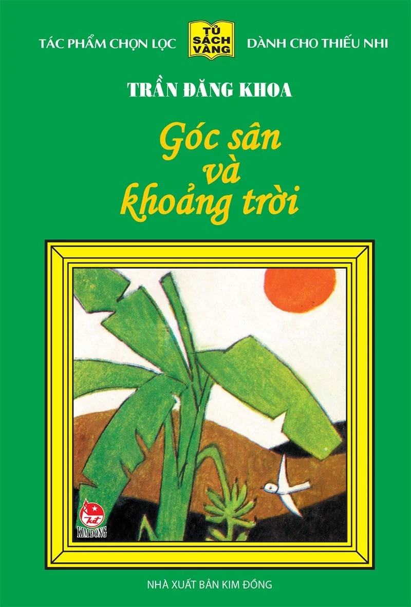 Góc sân và khoảng trời