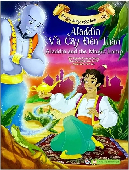 Aladdin và Cây đèn thần