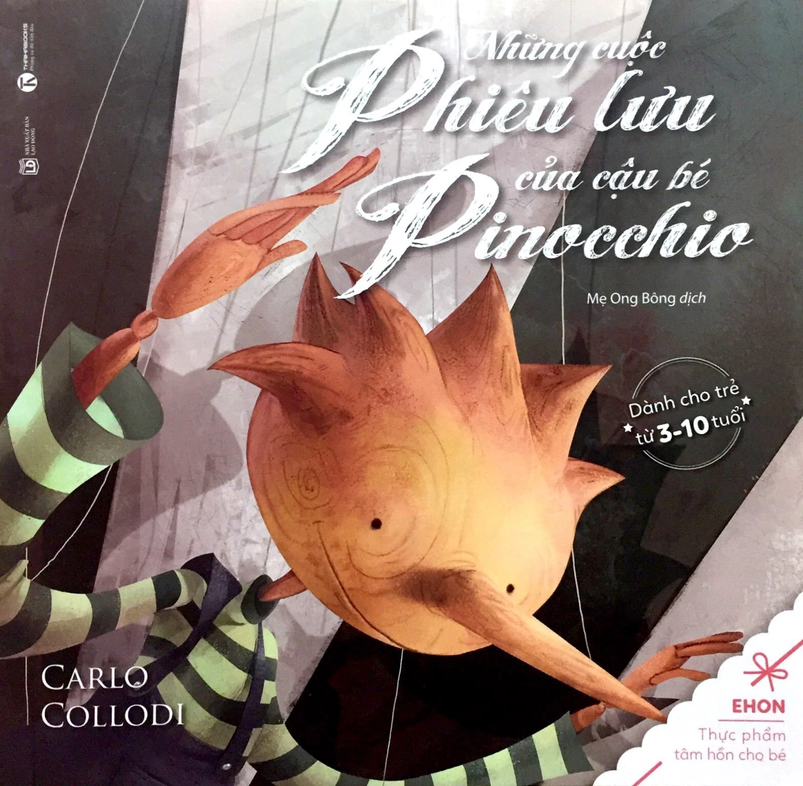 Những cuộc phiêu lưu của cậu bé Pinocchio