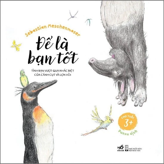 Để là bạn tốt