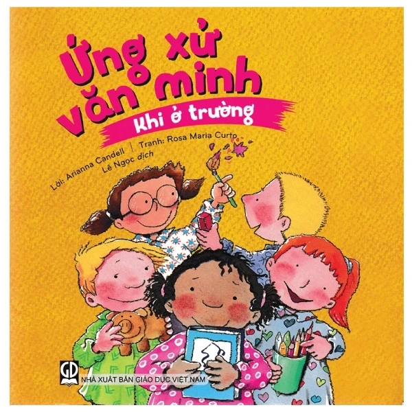 Ứng xử văn minh khi ở trường