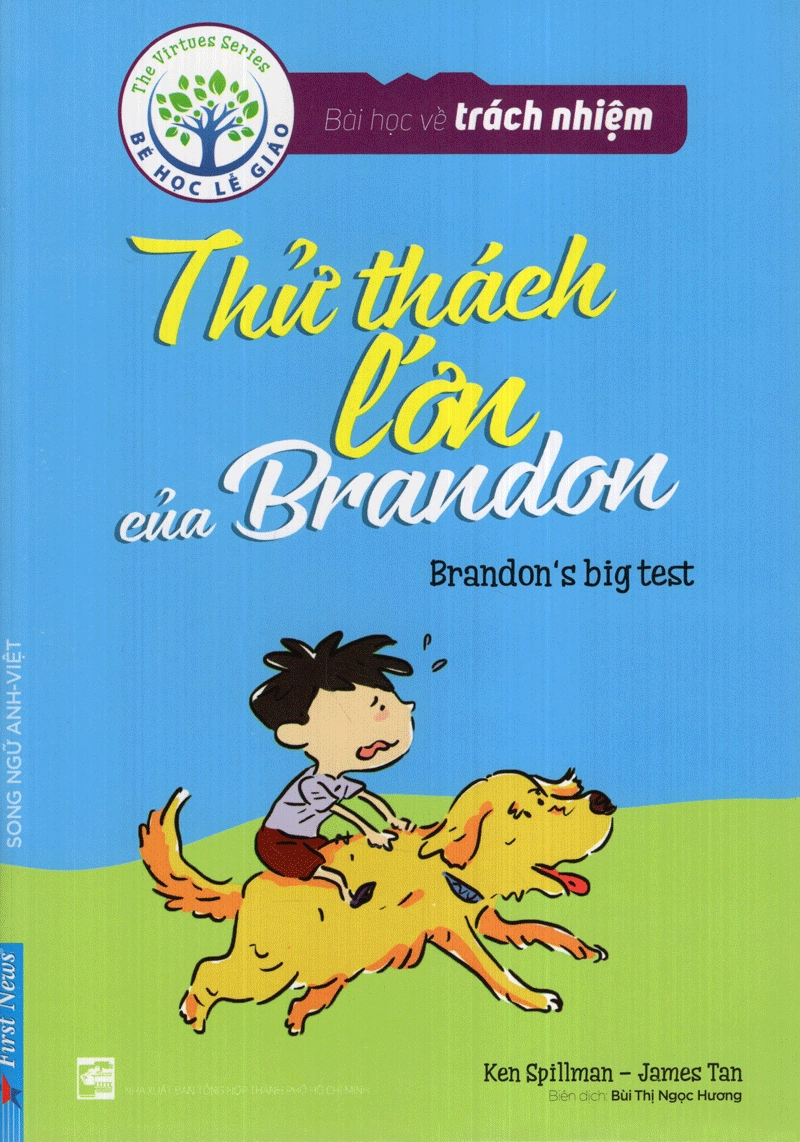 Thử thách lớn của Brandon