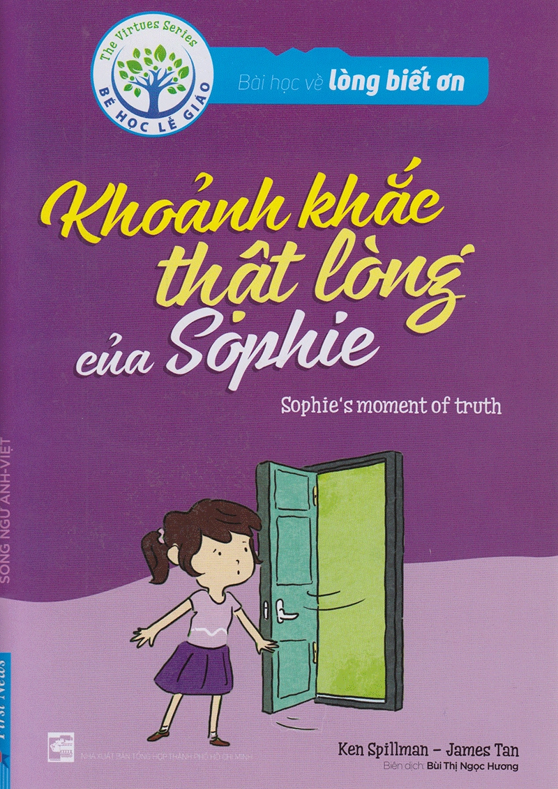 Khoảnh khắc thật lòng của Sophie