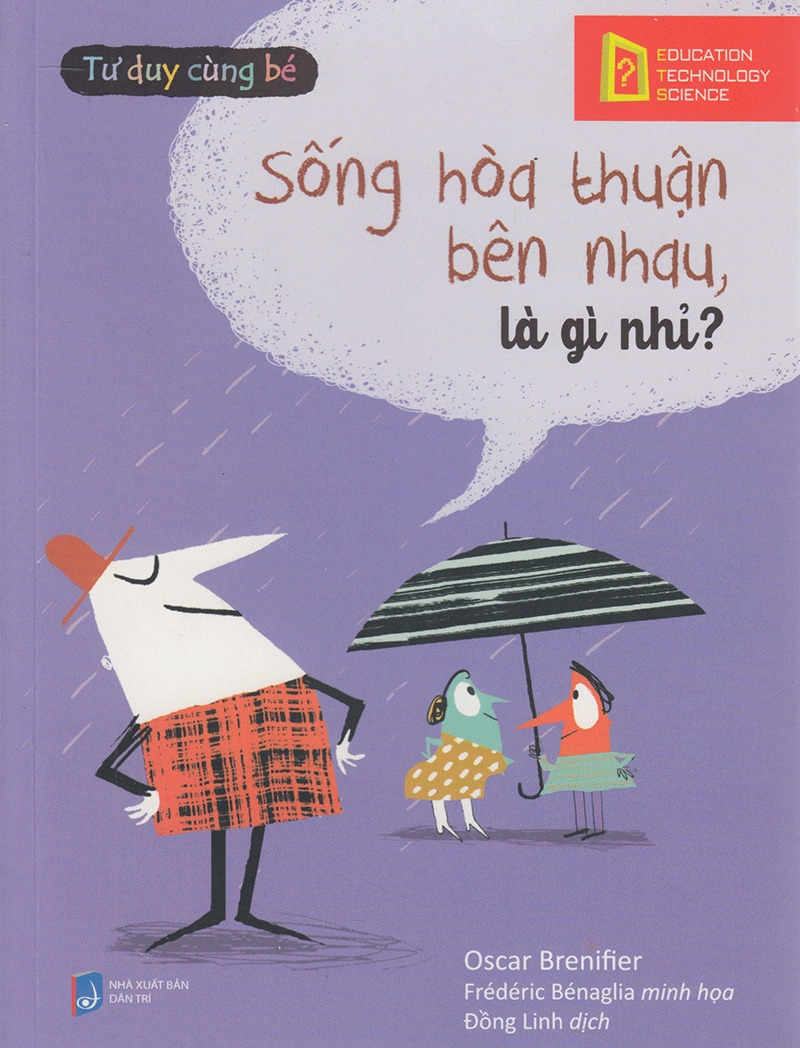 Sống hòa thuận bên nhau, là gì nhỉ?