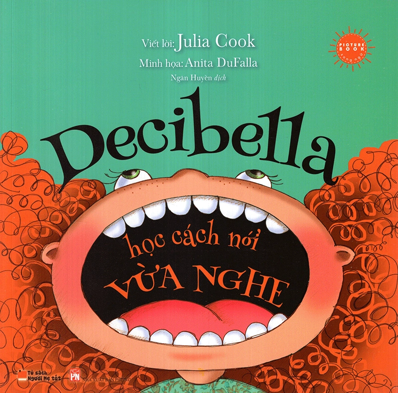 Decibella - Học cách nói vừa nghe