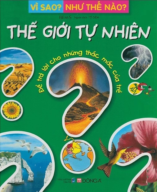 Vì sao? Như thế nào? - Thế giới tự nhiên