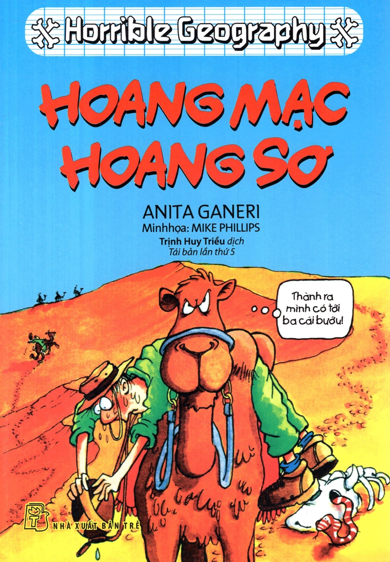 Hoang mạc hoang sơ