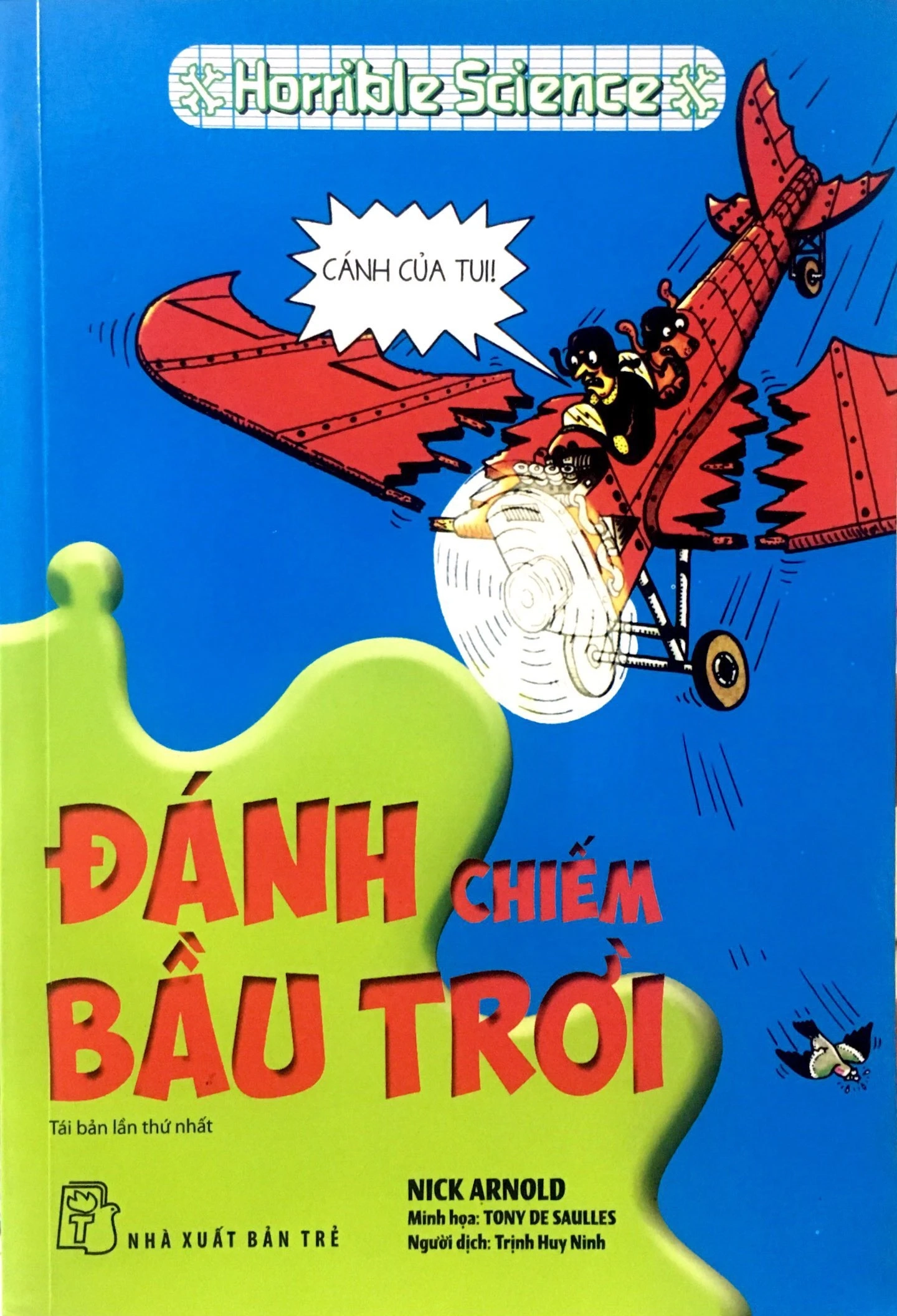 Đánh chiếm bầu trời