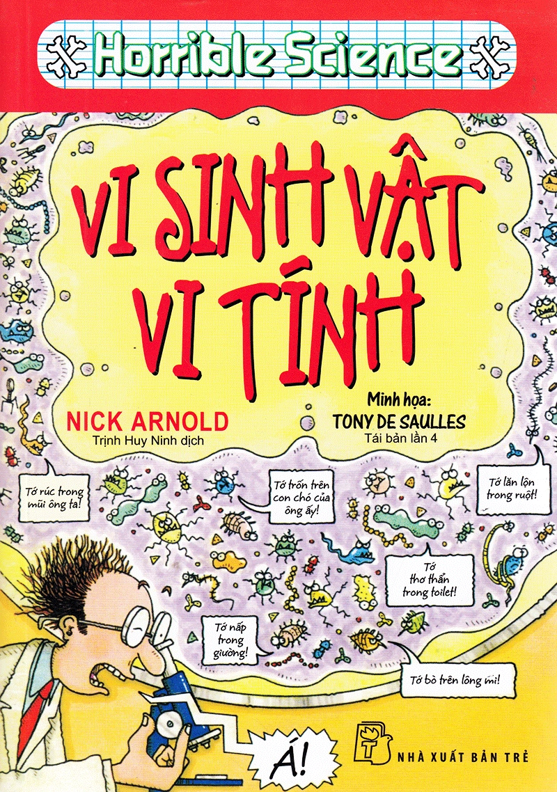 Vi sinh vật vi tính