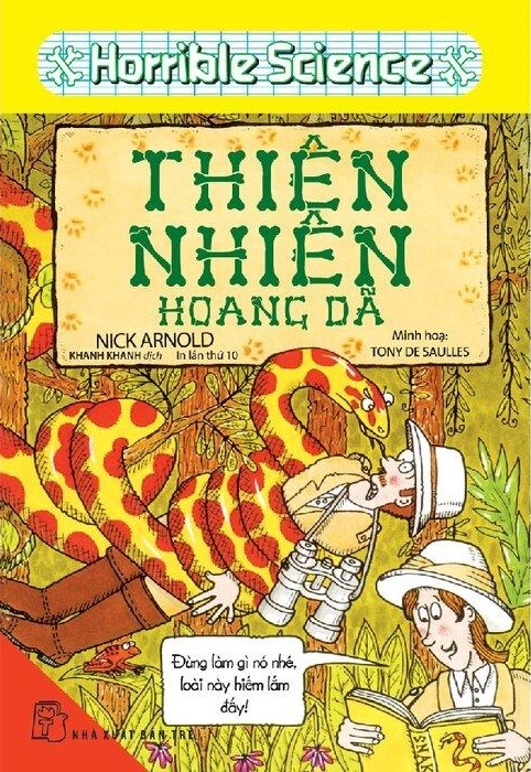 Thiên nhiên hoang dã