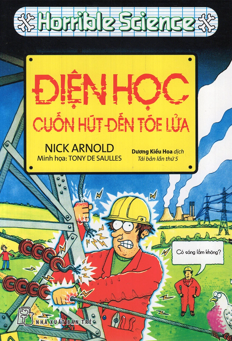 Điện học cuốn hút đến tóe lửa