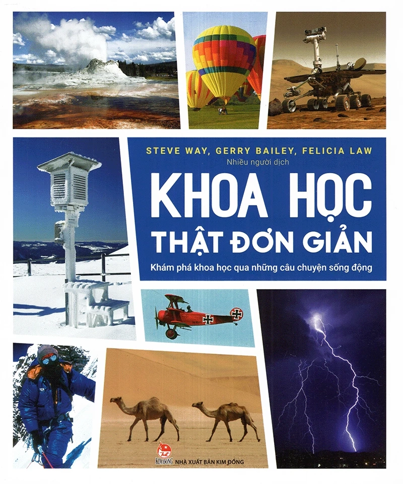 Khoa học thật đơn giản