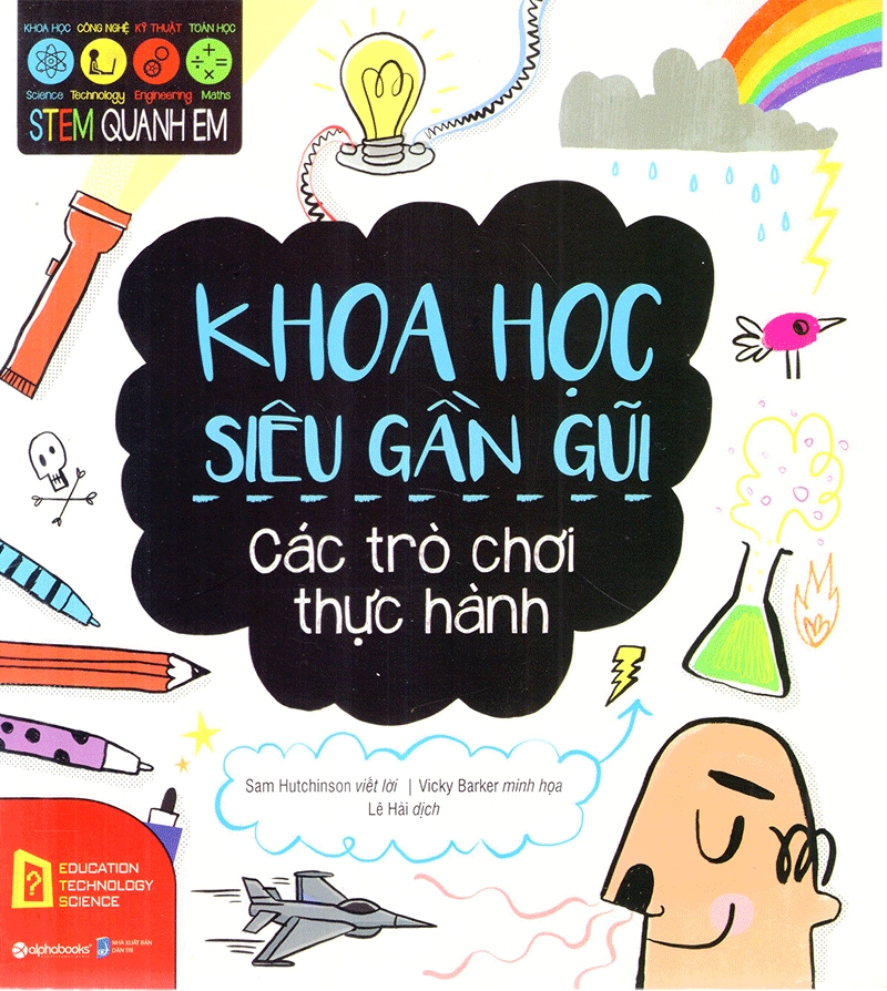 Khoa học siêu gần gũi