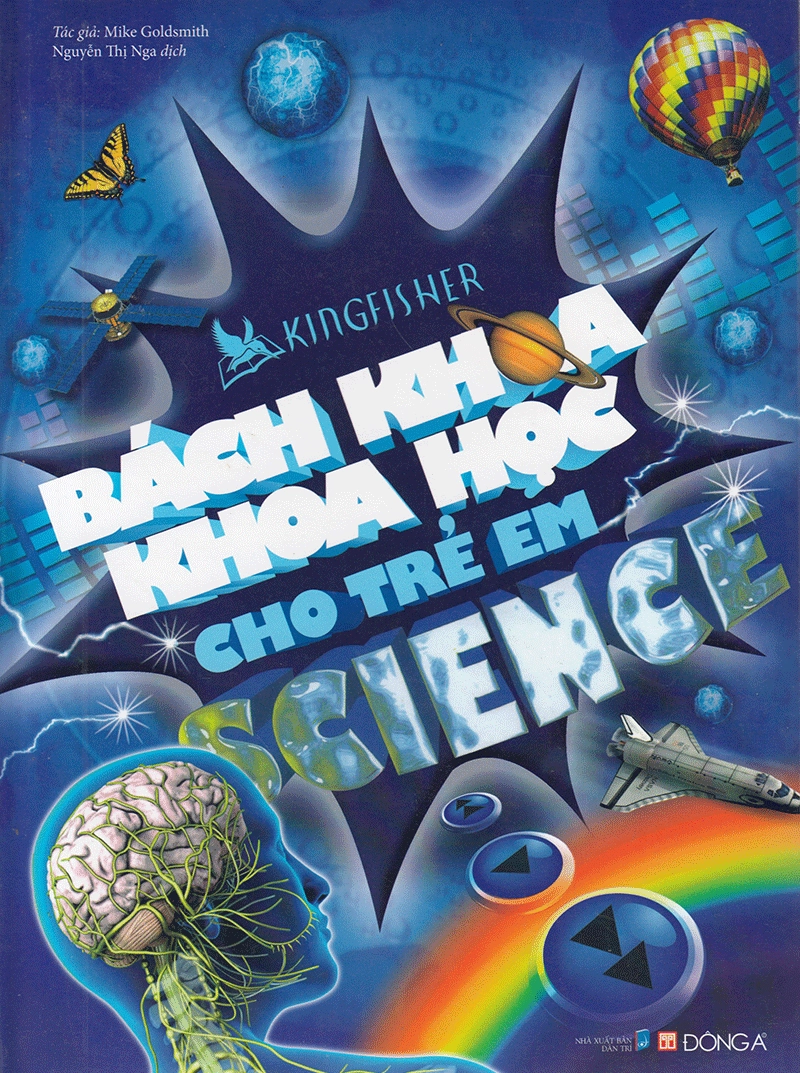 Bách khoa khoa học cho trẻ em