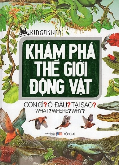 Khám phá thế giới động vật