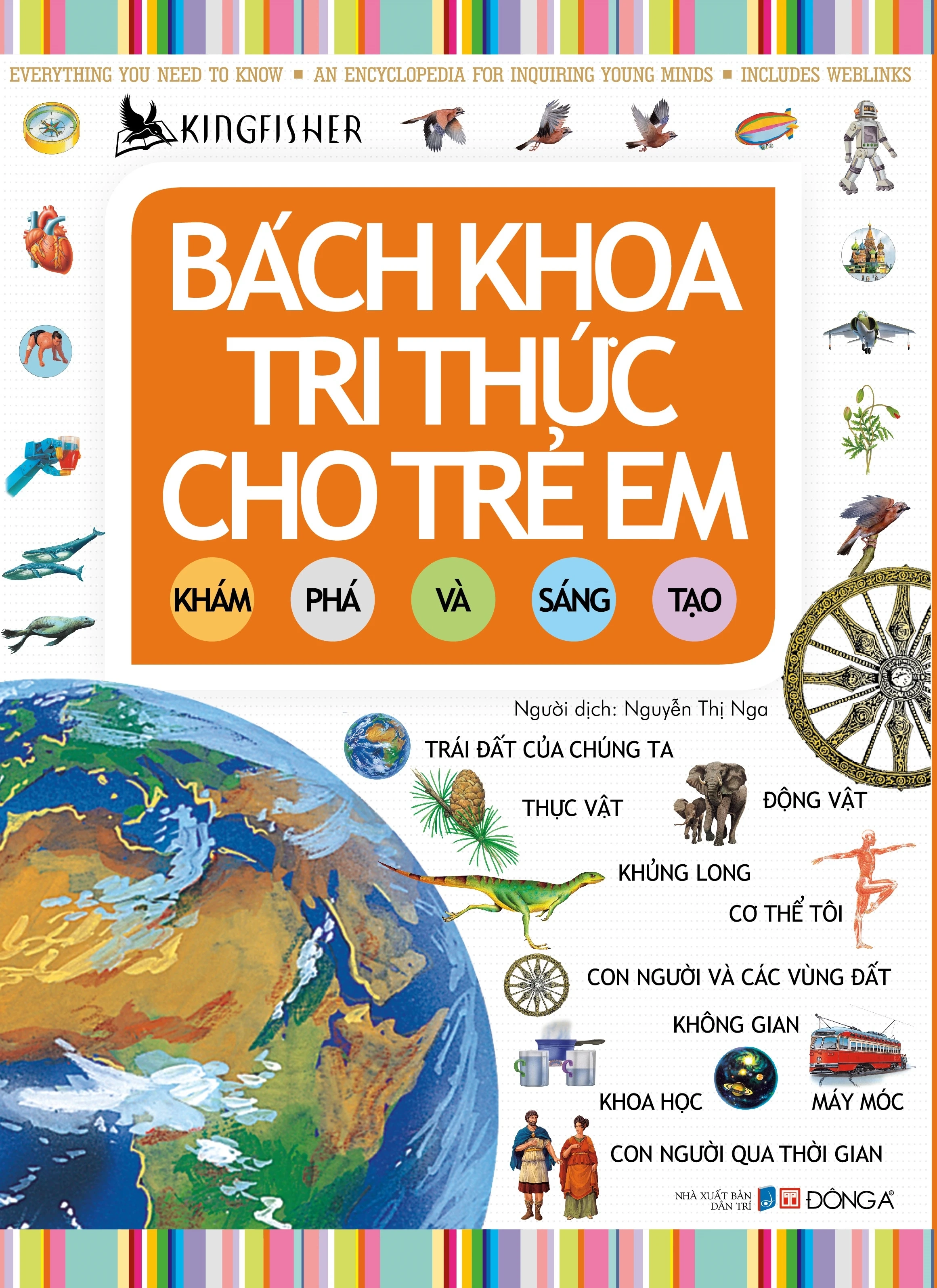 Bách khoa tri thức cho trẻ em