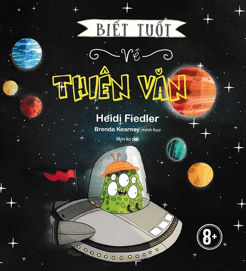 Biết tuốt về thiên văn