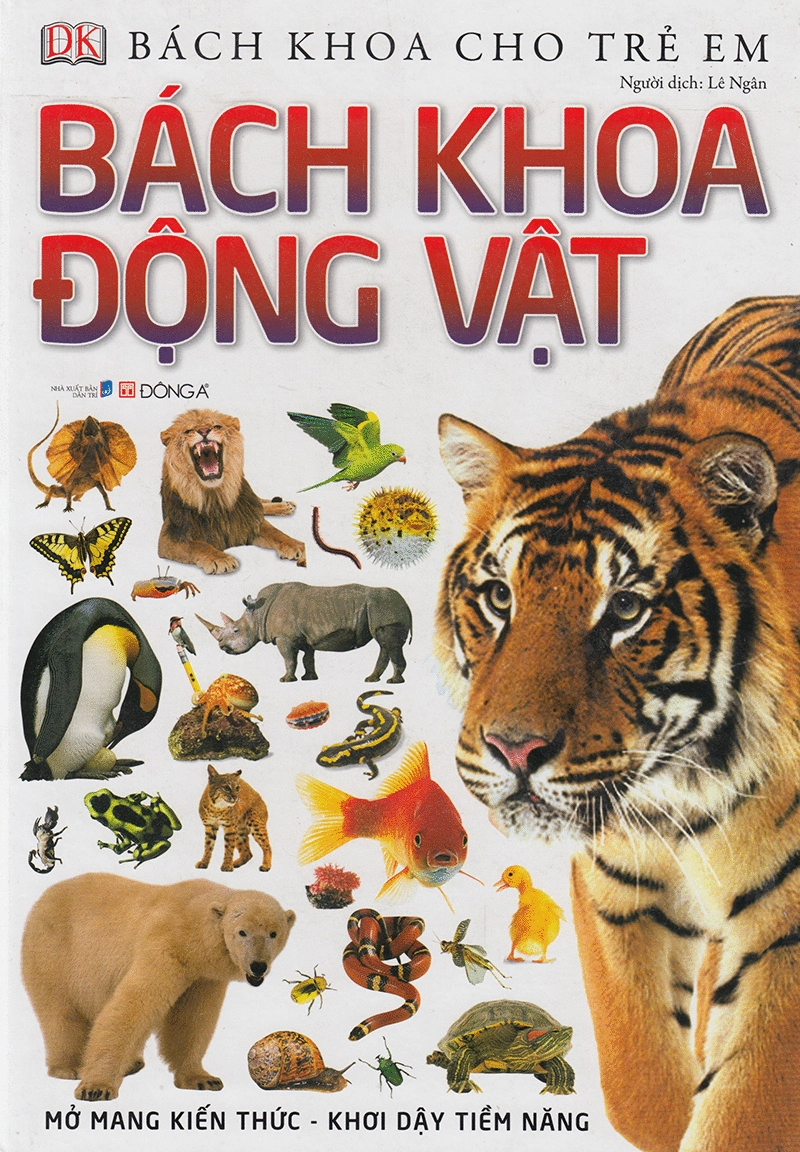 Bách khoa động vật