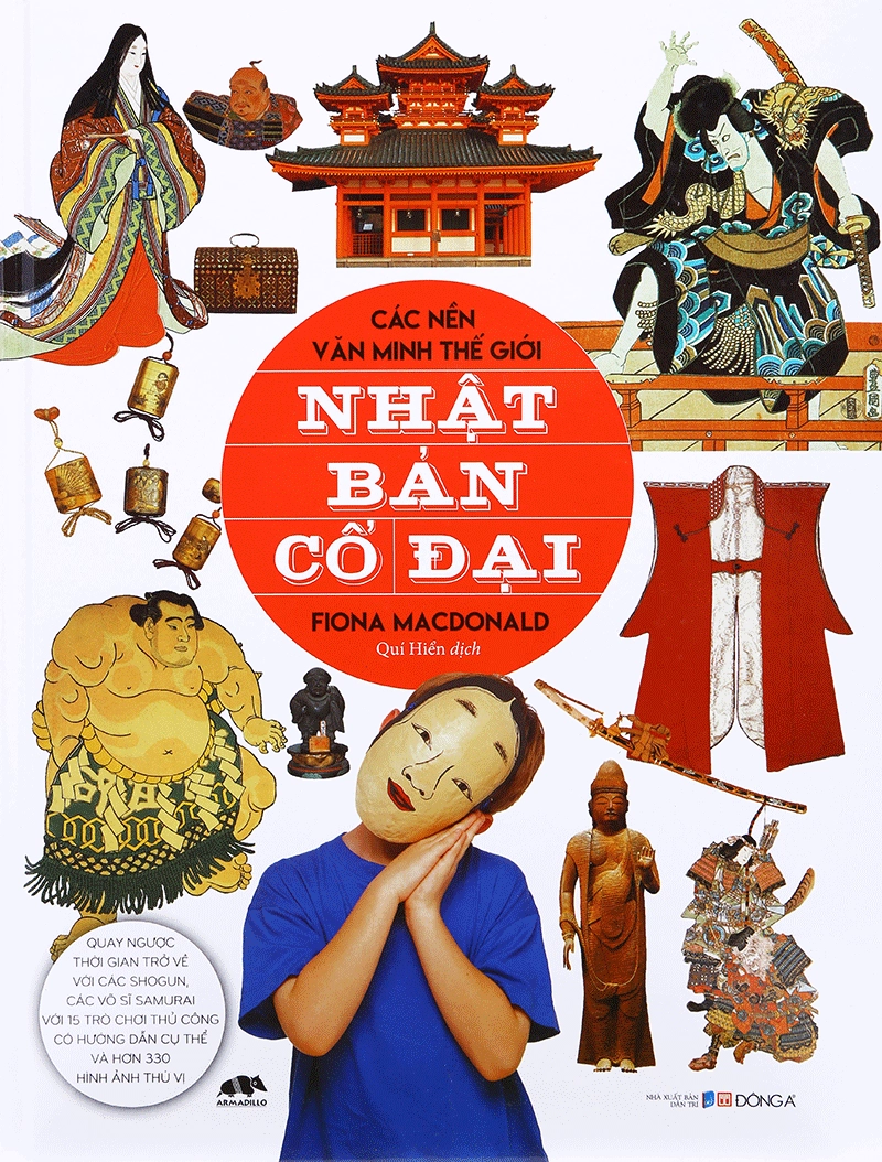 Các nền văn minh thế giới: Nhật Bản cổ đại