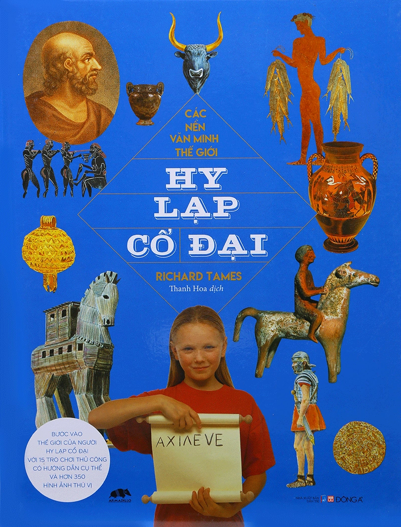 Các nền văn minh thế giới: Hy Lạp cổ đại