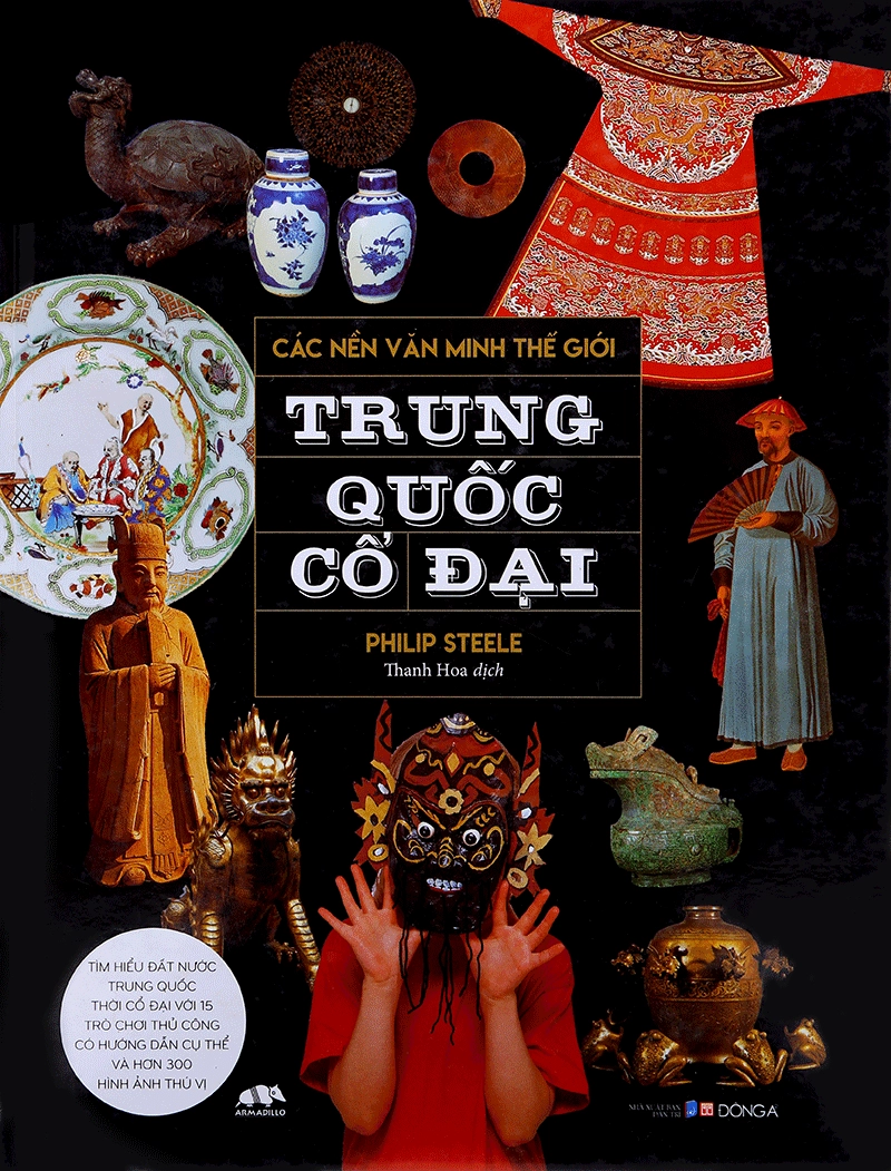 Các nền văn minh thế giới: Trung Quốc cổ đại
