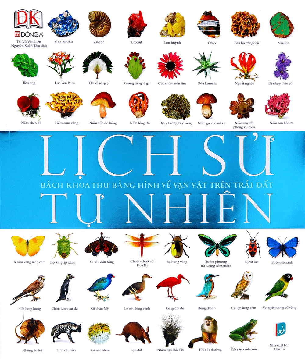 Lịch sử tự nhiên