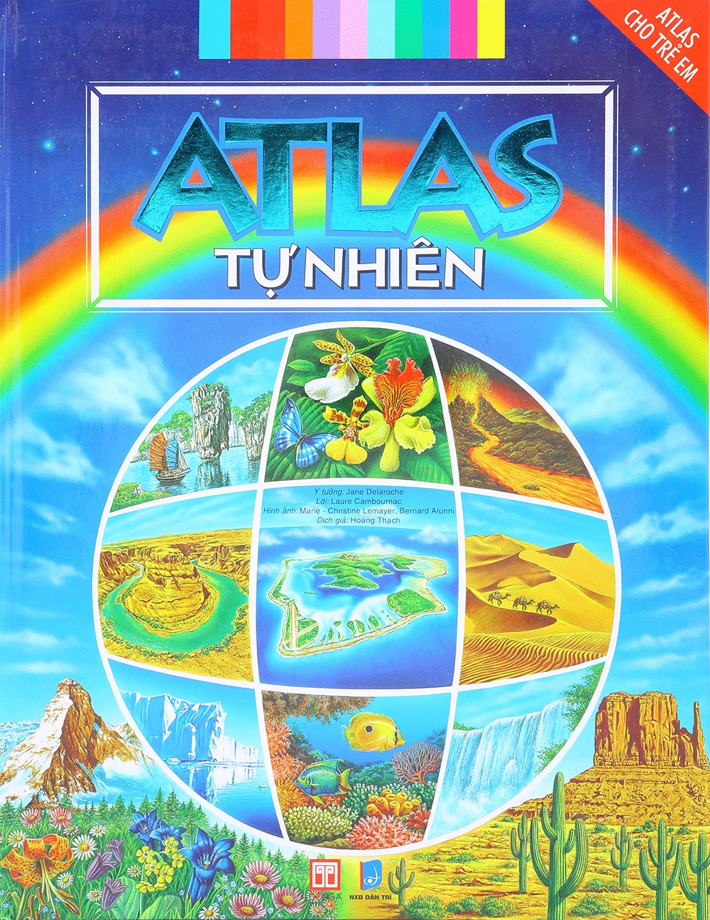 Atlas tự nhiên