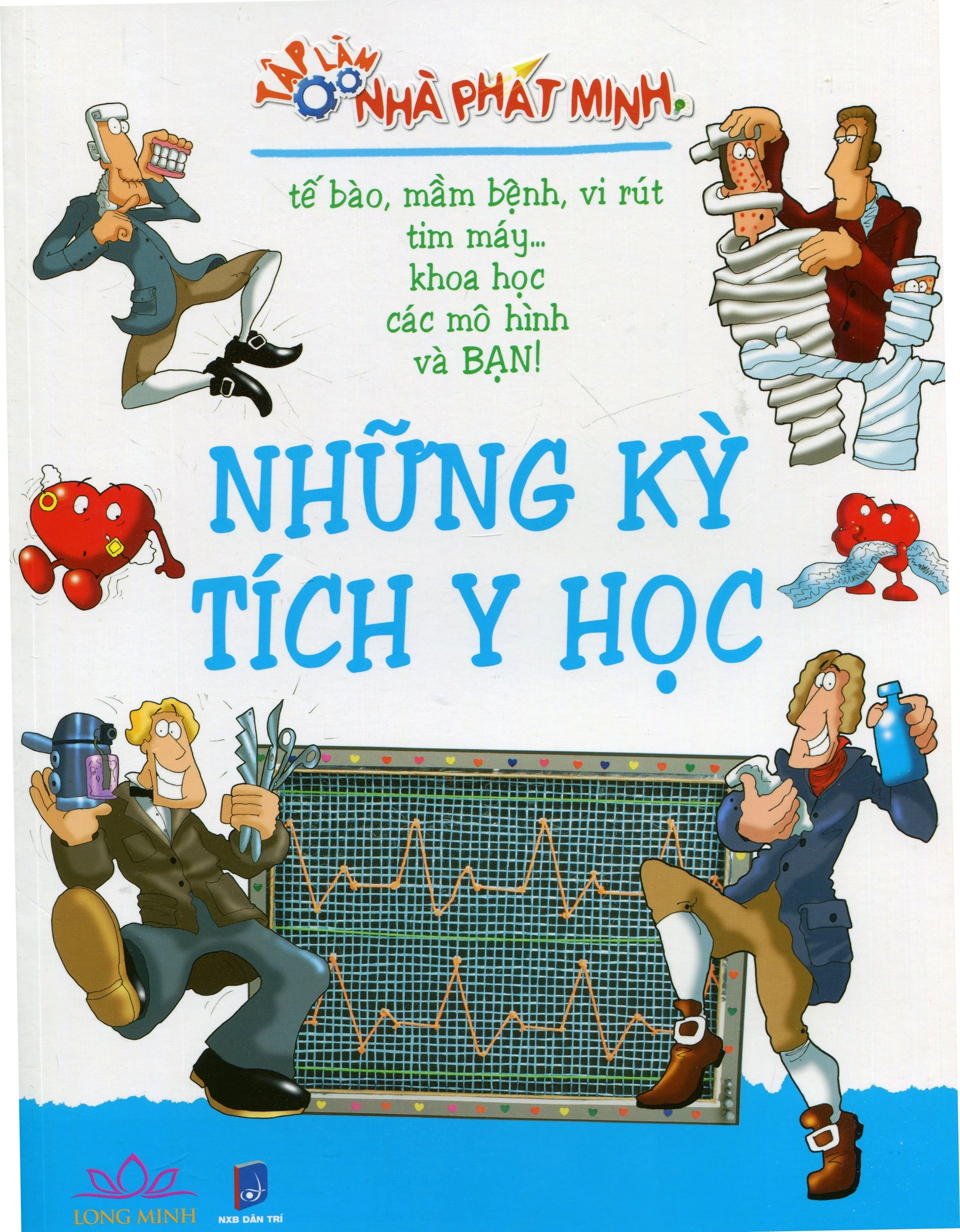 Những kỳ tích y học