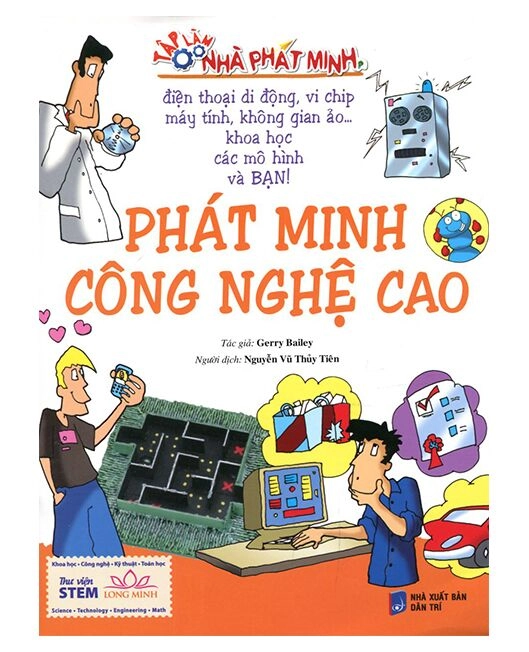 Phát minh công nghệ cao