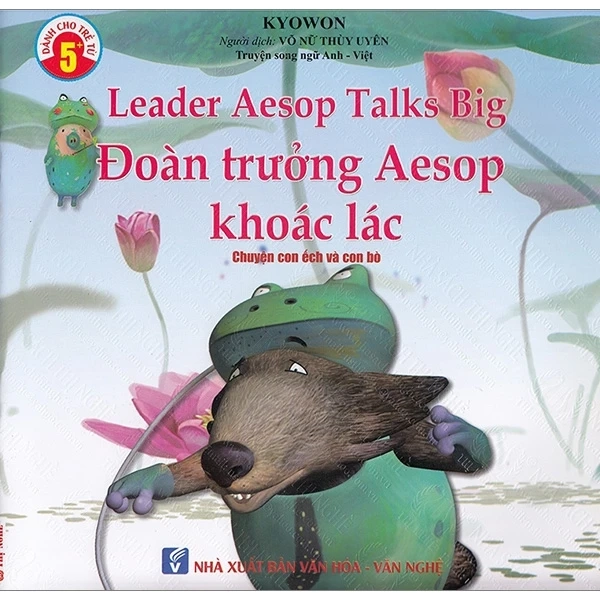 Đoàn trưởng Aesop khoác lác
