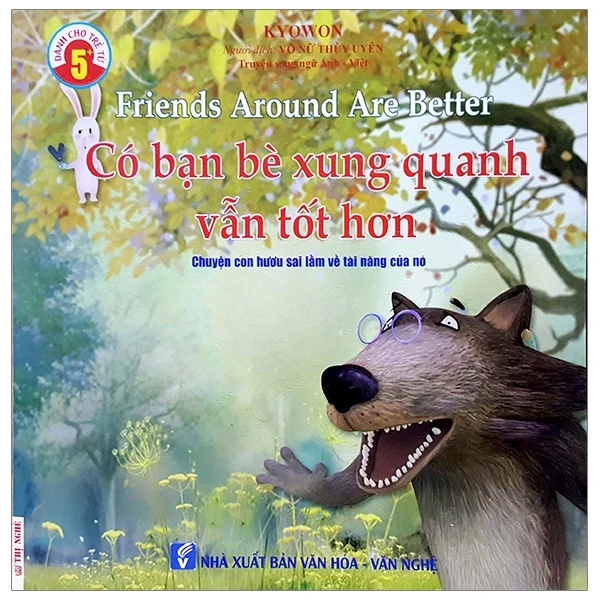 Có bạn bè xung quanh vẫn tốt hơn