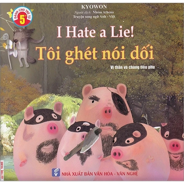 Tôi ghét nói dối