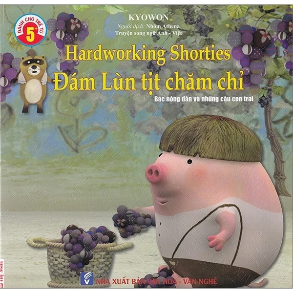 Đám Lùn tịt chăm chỉ