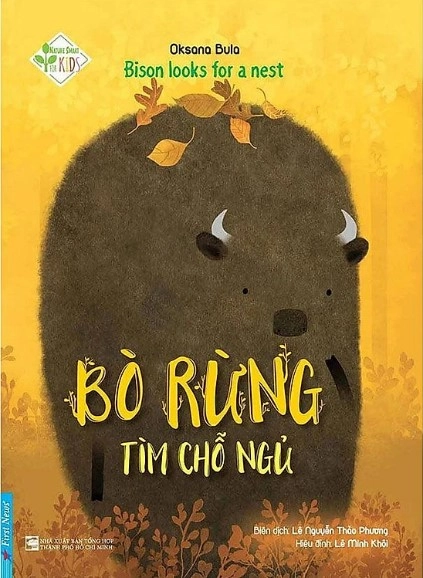 Bò rừng tìm chỗ ngủ