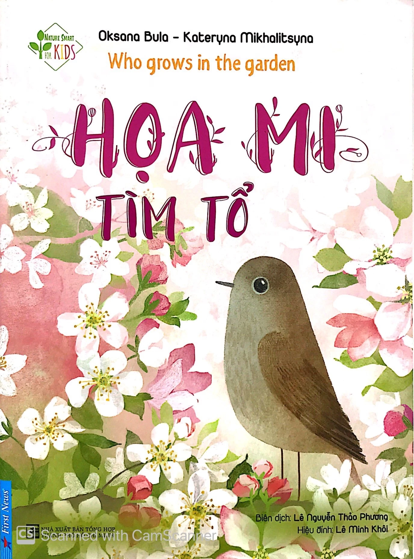 Họa mi tìm tổ