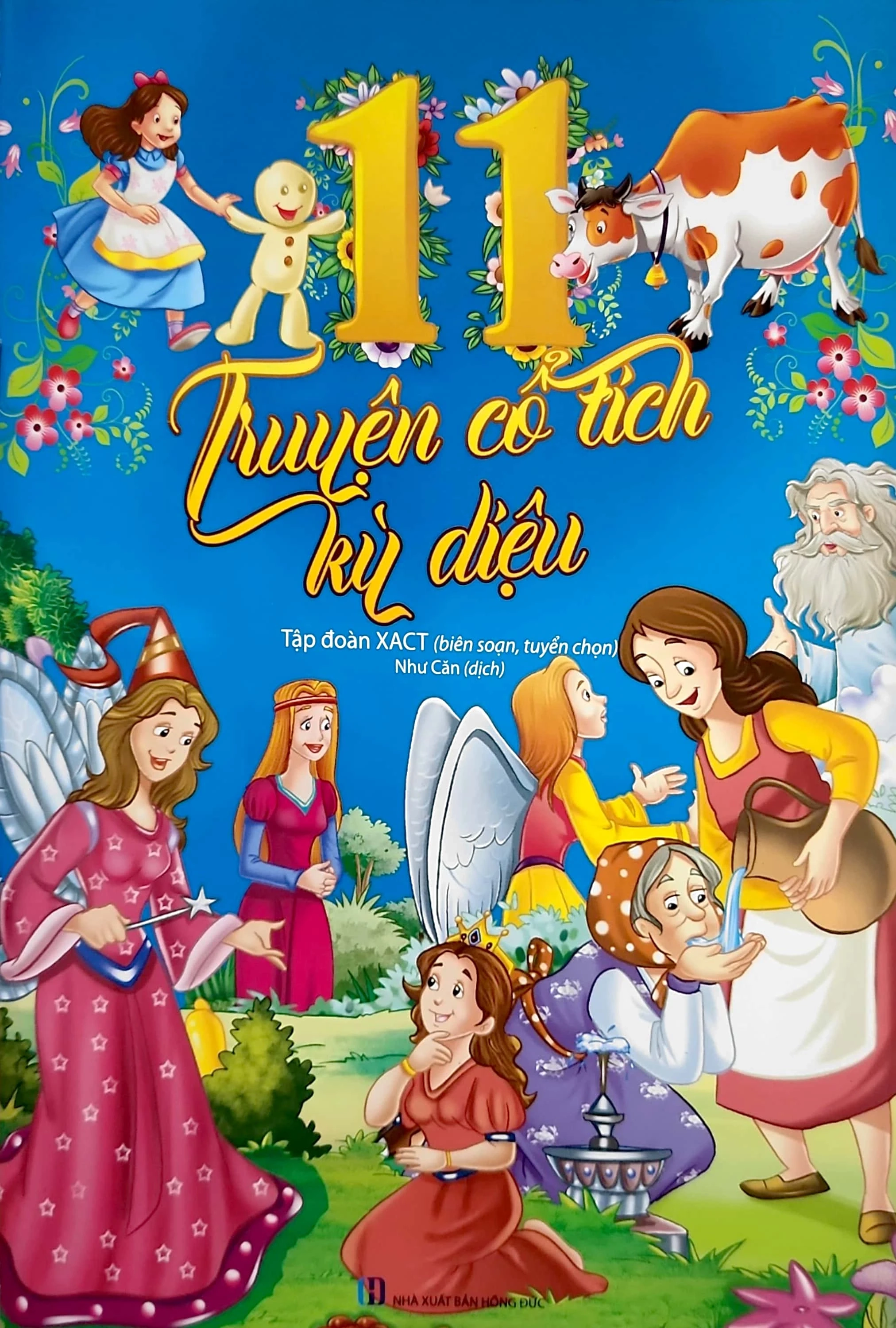 11 Truyện cổ tích kỳ diệu