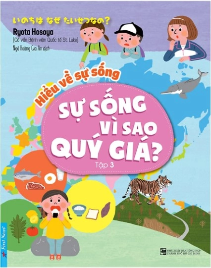 Sự sống vì sao quý giá?