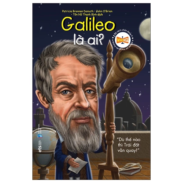Galileo là ai?