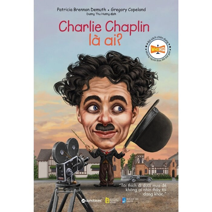 Charlie Chaplin là ai?