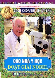 Các Nhà Y Học Đạt Giải Nobel 82