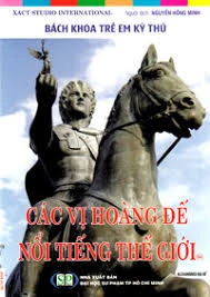 Các vị hoàng đế nổi tiếng thế giới 94