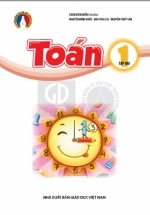 Sách giáo khoa Toán 1 - Tập 2 (Vì sự bình đẳng dân chủ trong giáo dục)