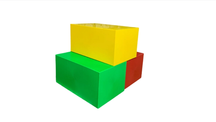 Khối hộp chữ Nhật