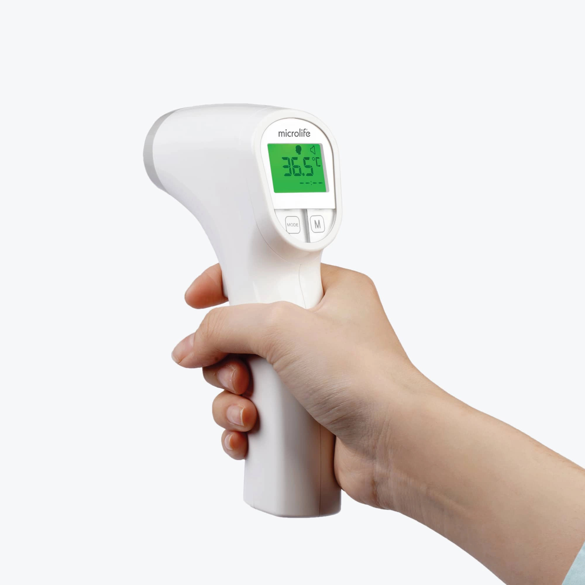 Nhiệt kế hồng ngoại