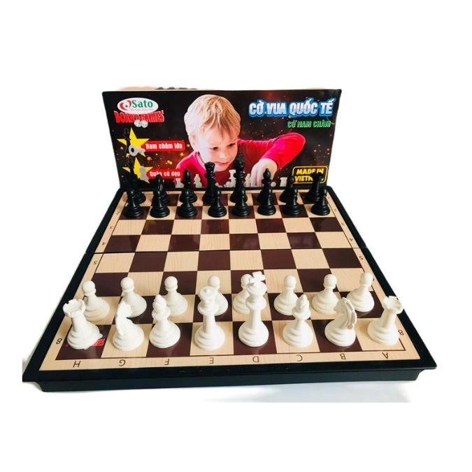 Bộ cờ vua lớp 2