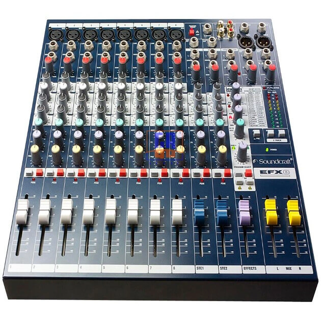 Dàn điều chỉnh âm thanh