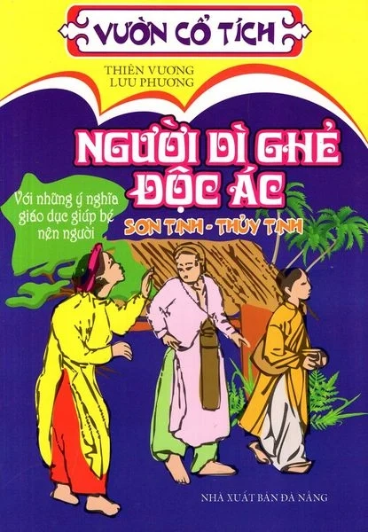 Người Dì Ghẻ Độc Ác