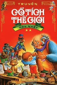 Truyện cổ tích thế giới hay nhất